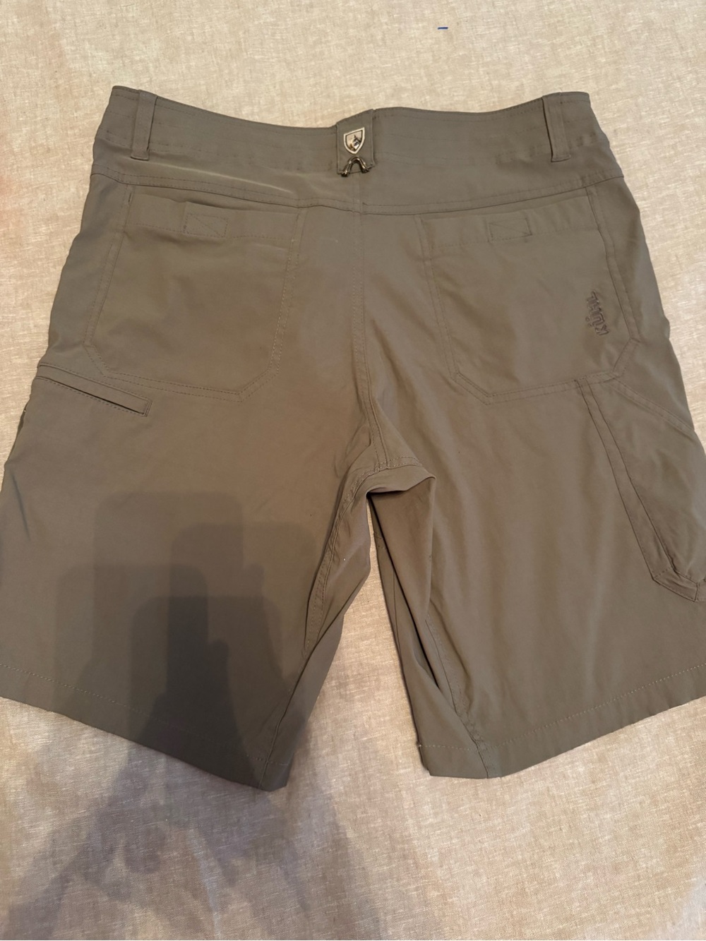 KUHL Men's Renegade Rock Short - size 35 - Picture 8 of 12